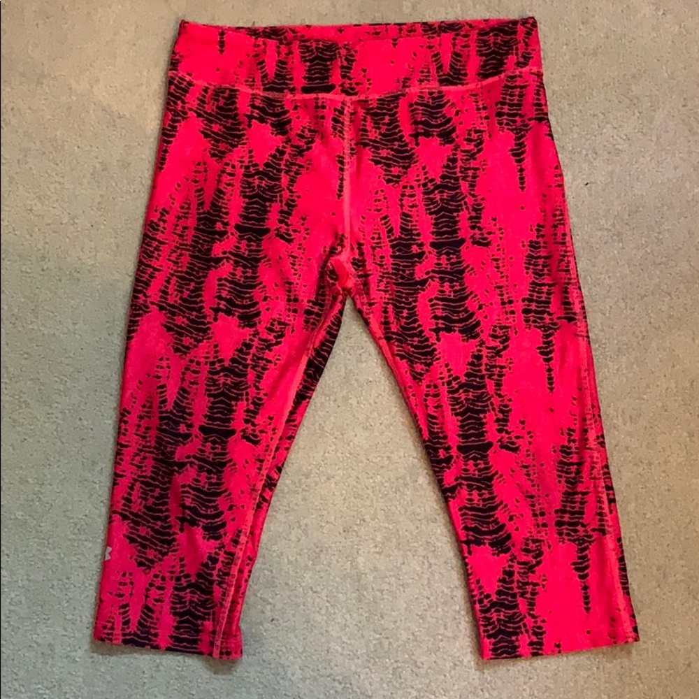 Under Armour compression pants